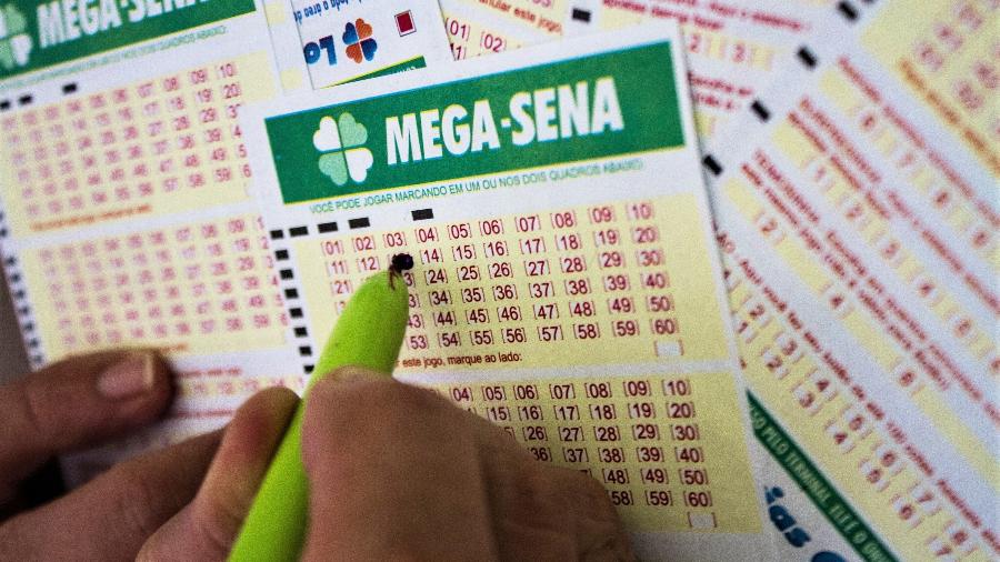 Mega-Sena acumula e vai a R$ 50 milhões no próximo sorteio; veja números