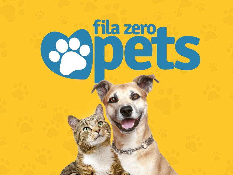 Fila Zero Pets castra mais de 100 animais