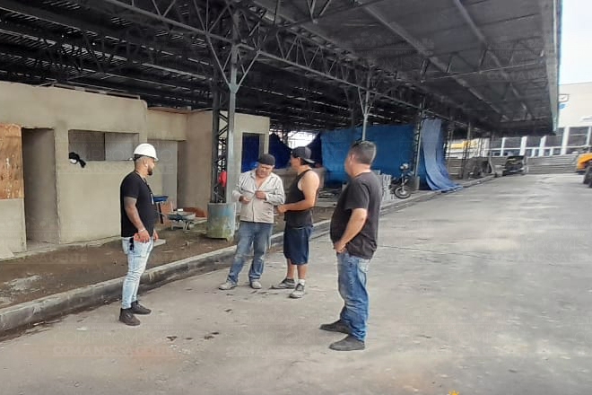 Após atrasos, prefeitura pretende reabrir Terminal de Embu-Guaçu em março