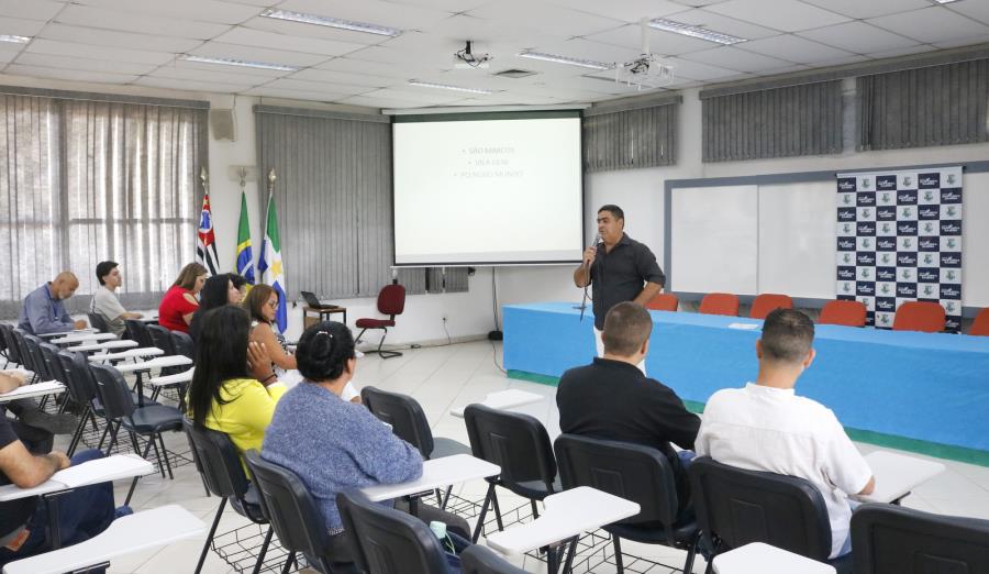 Conselho Municipal de Habitação reúne-se no Auditório do Complexo Administrativo