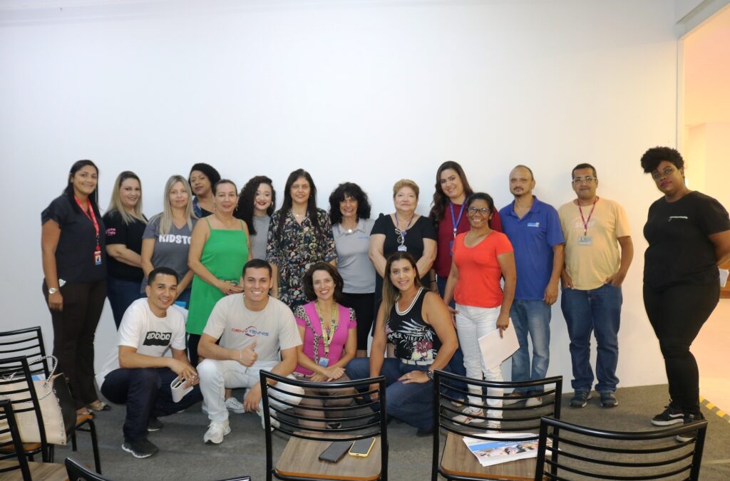 Procon realiza workshop sobre o Código de Defesa do Consumidor no Itapecerica Shopping