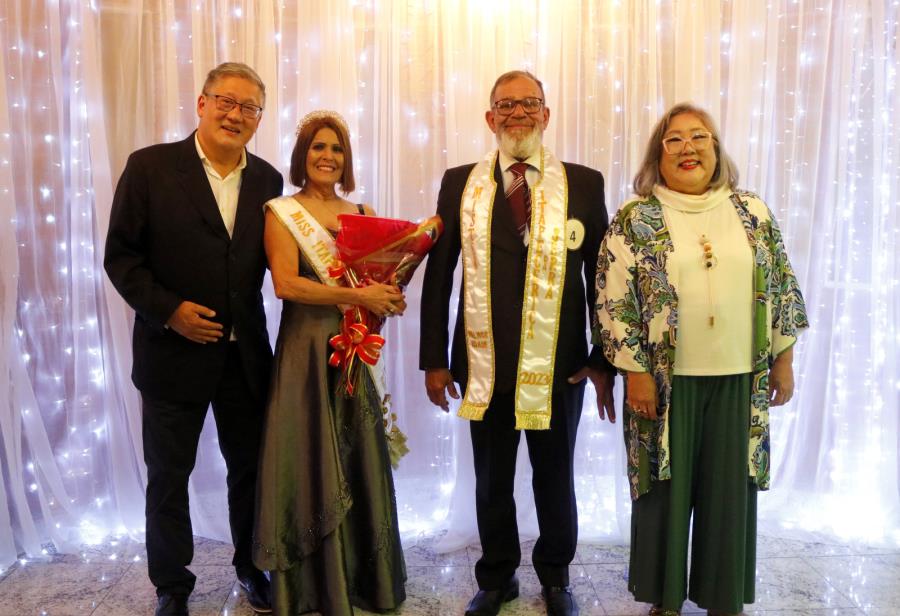 Concurso Miss e Mister Melhor Idade destaca beleza dos 60+ e incentiva fortalecimento de vínculos