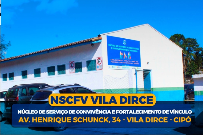 Vila Dirce recebe neste sábado ações de saúde e assistência social no Mutirão da Cidadania