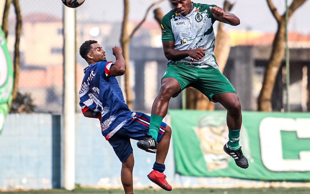 Campeonato da 1ª Divisão de Taboão da Serra entra na 5ª rodada decisiva