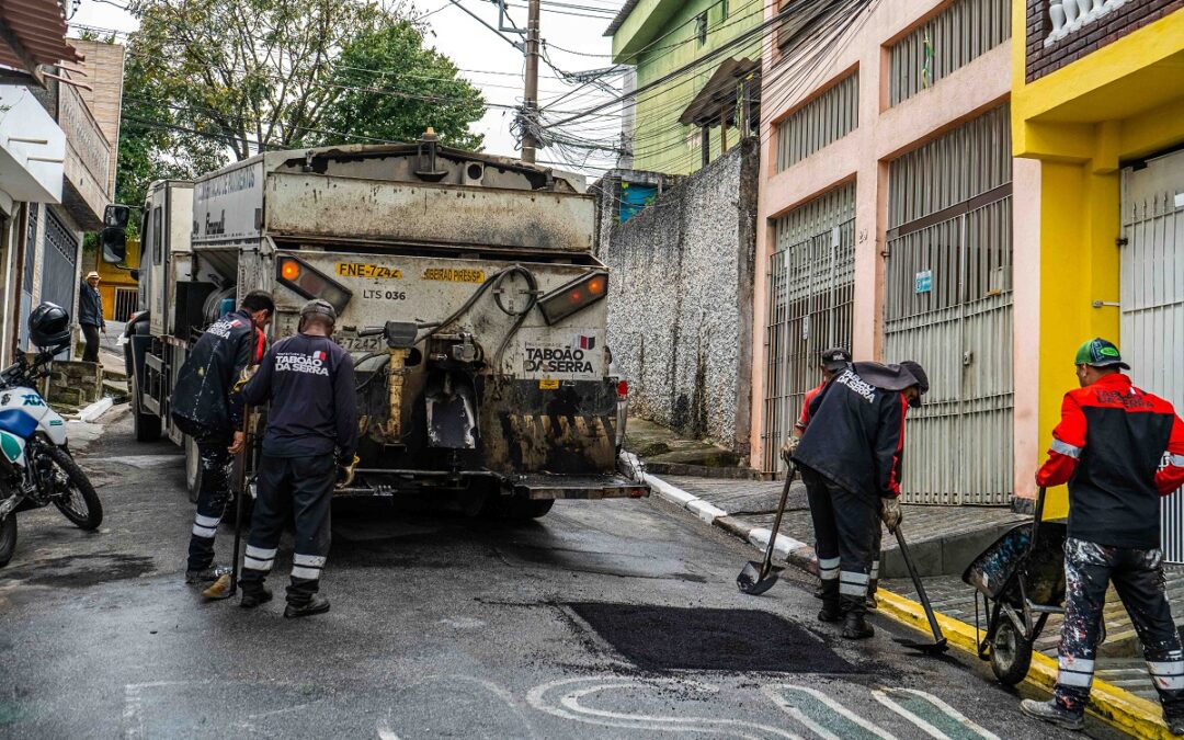 Jardim Comunitário terá Ação no Seu Bairro nesta sexta-feira, 19/05