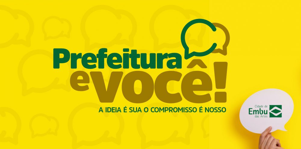 Confira o calendário oficial do Prefeitura e Você