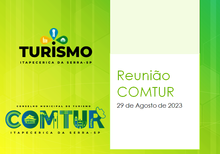 Reunião do Conselho Municipal de Turismo de agosto é realizada na EMAC